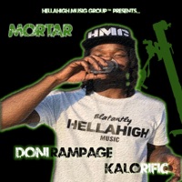 Mortar - Single - Doni Rampage & Kalorific