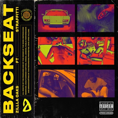 Backseat (feat. Straffitti) - Single