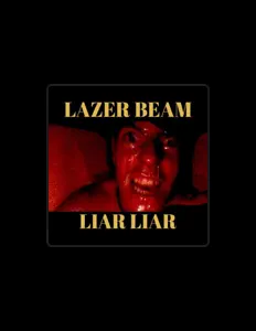 Lazer Beamを聴いたり、ミュージックビデオを鑑賞したり、経歴やツアー日程などを確認したりしましょう！