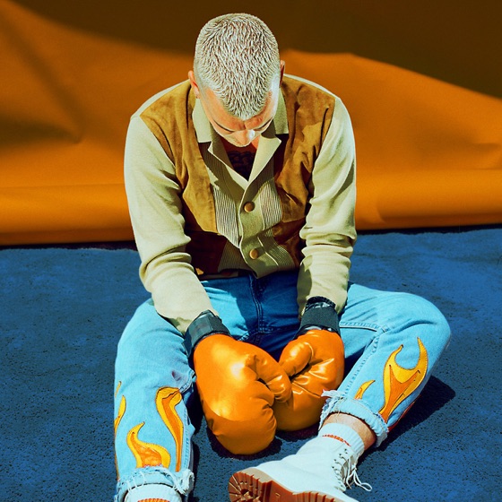 Cover artwork for Too Proud (Stripped)