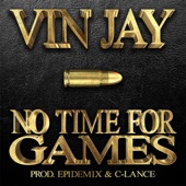 No Time for Games artwork