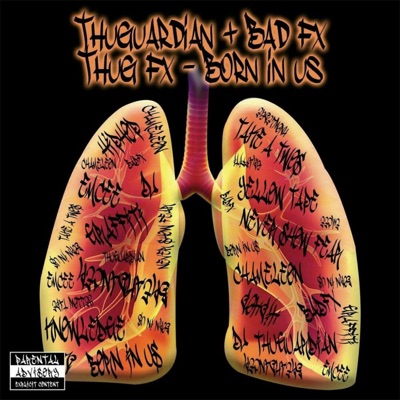 Born In Us - EP