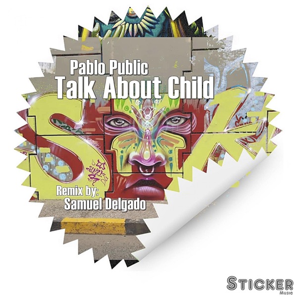 Talk About Child - Single