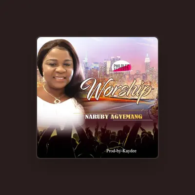 Listen to NaRuby Agyemang, watch music videos, read bio, see tour dates & more!