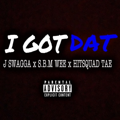 I Got Dat (feat. J Swagga & Hitsquad Tae) - Single