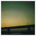 ベランダにて