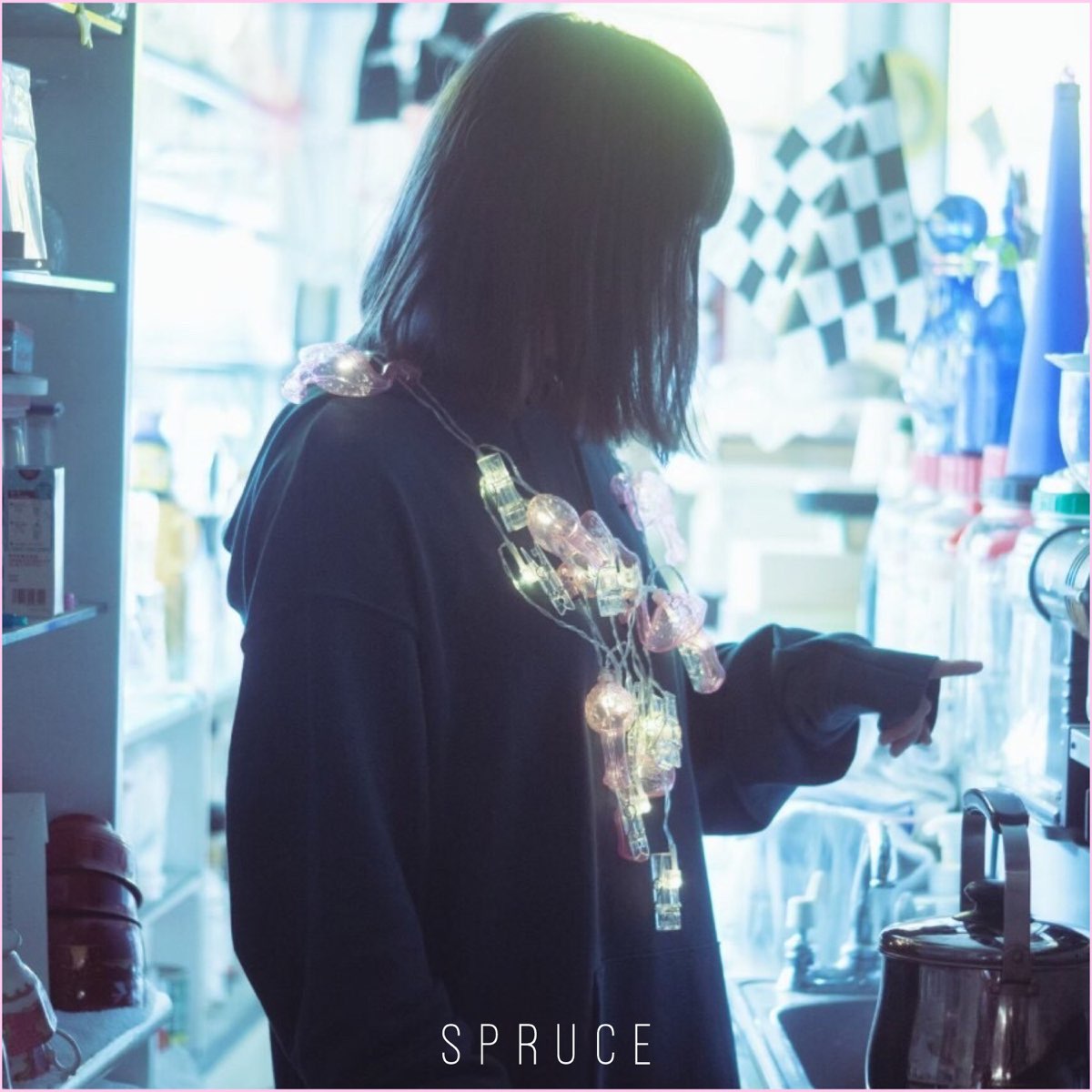 Apple Music 上万理音的专辑 スプルース Single Apple Music 上万理音的专辑 スプルース Single