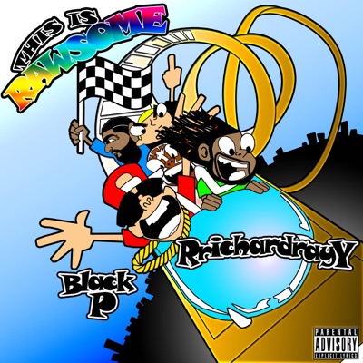 This Is Rawsome - Single