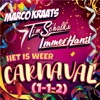 Het is weer Carnaval (1-1-2) - Single