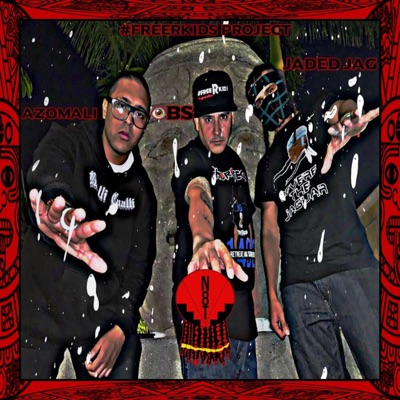 N8tv (feat. Jaded Jag, Azomali & DJ 1') - Single