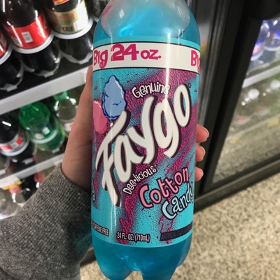 Faygo - Single