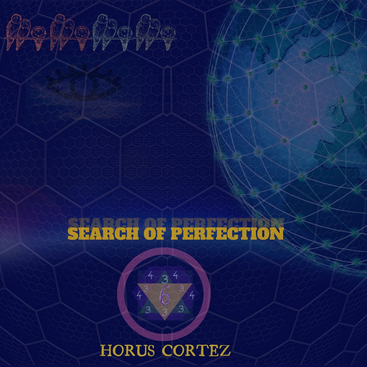 Search of Perfection - EP by Horus Cortez on Apple Music