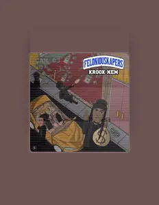 Krook Nemを聴いたり、ミュージックビデオを鑑賞したり、経歴やツアー日程などを確認したりしましょう！