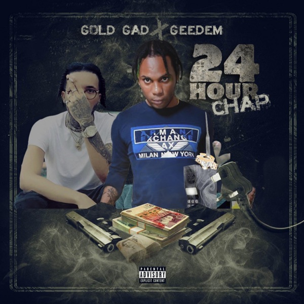 24 Hour Chap
