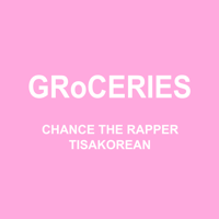 GRoCERIES (feat. TisaKorean & Murda Beatz)-Chance the Rapper
