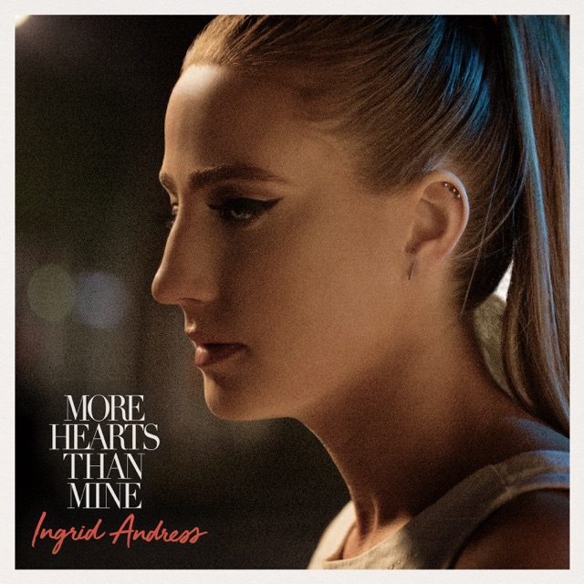 More Hearts Than Mine - Single Album Cover
