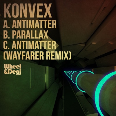 Antimatter - Single
