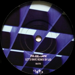Lapai / Copperlosers (Ijo Remixes) - Single