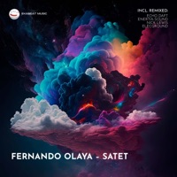 Satet - Fernando Olaya, Nick Lewis & Echo Daft