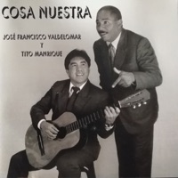 Cosa Nuestra - Cosa Nuestra de Tito Manrique & José Francisco Valdelomar