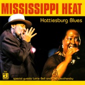 Hattiesburg Blues artwork