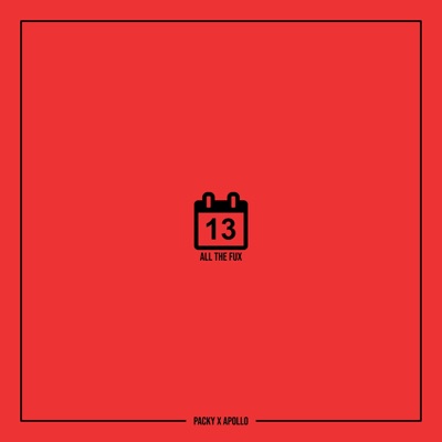 All the Fux - Single