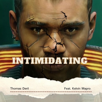Intimidating (feat. Kelvin Mapro) - Single
