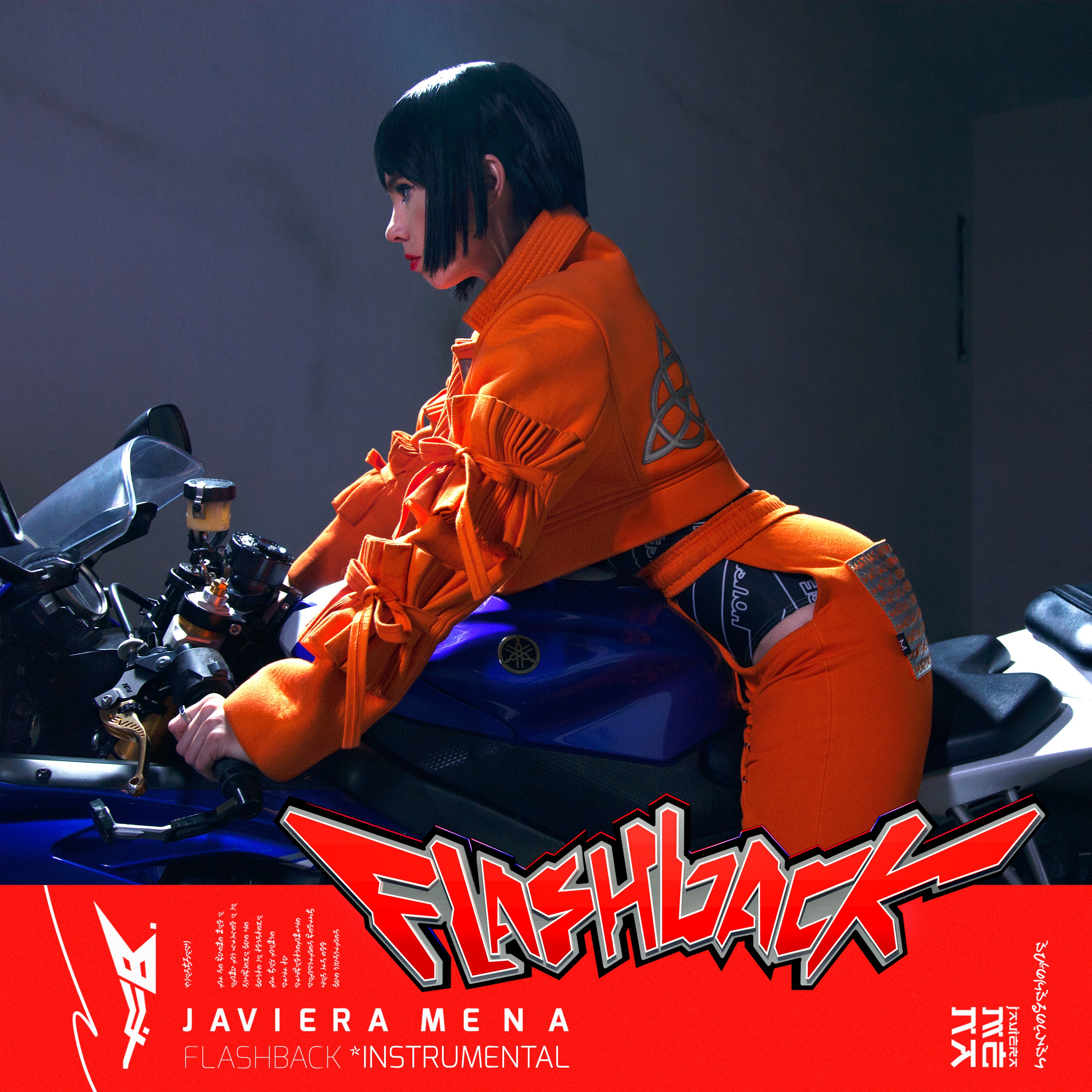 Flashback (Instrumental) - Single