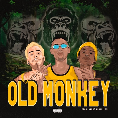 Old Monkey - Single