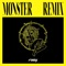 Monster (Brian Sauerwald Remix) - Nilce lyrics
