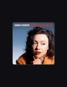 Listen to Hannah Holbrook, watch music videos, read bio, see tour dates & more!