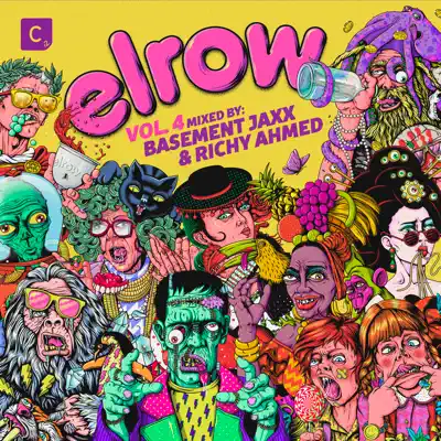 Elrow Vol. 4 - Basement Jaxx