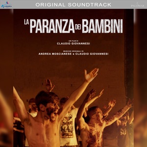 La paranza dei bambini (Colonna sonora originale del film) - EP