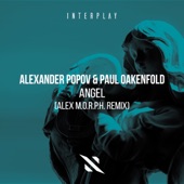 Angel (Alex M.O.R.P.H. Extended Remix) artwork