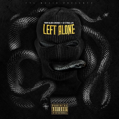 Left Alone (feat. D2 Struglife) - Single