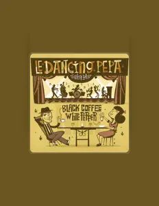 Le Dancing Pepa Swing Bandを聴いたり、ミュージックビデオを鑑賞したり、経歴やツアー日程などを確認したりしましょう！