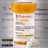 Addicted - Single - Vin Jay