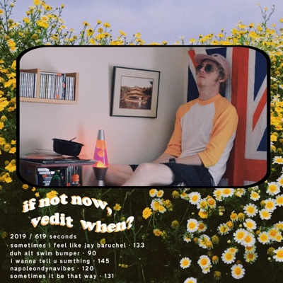 If Not Now, When? - EP