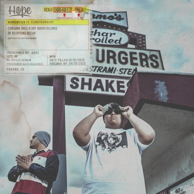 Narcotics (feat. CashCrew Don) - Single