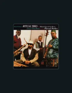 Listen to Kahil El'Zabar's Ritual Trio, watch music videos, read bio, see tour dates & more!