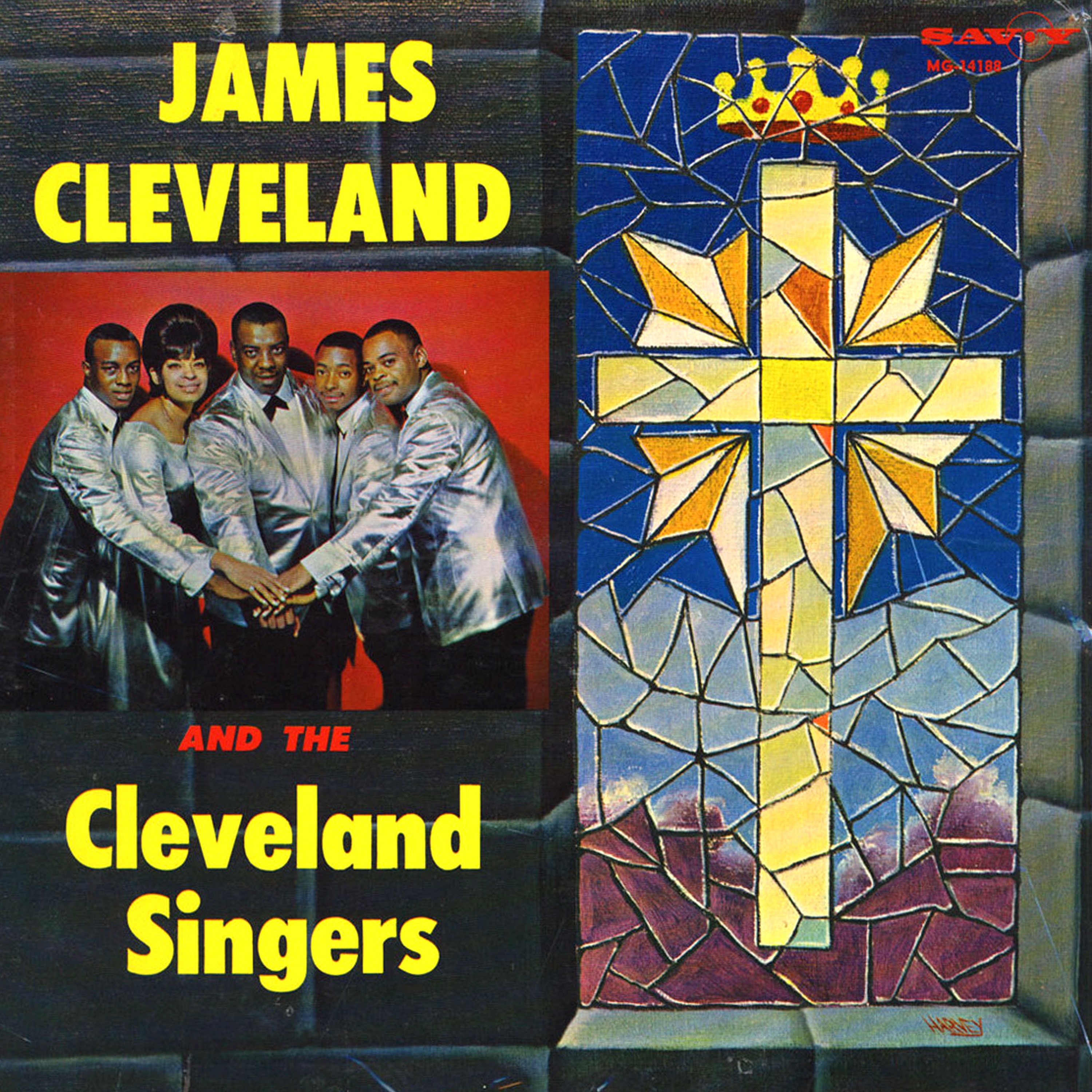 James Cleveland and the Cleveland Singers