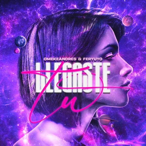 Llegaste Tu (feat. Feryuyo)