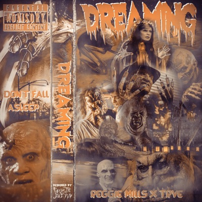 Dreaming (feat. Reggie Mills) - Single