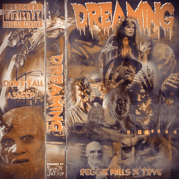 Dreaming (feat. Reggie Mills)