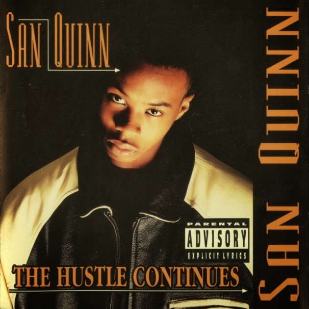 何でも揃う Hustle The Continues Music Apple - Quinn San by Album - 洋楽