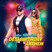 Desi Birthday Anthem artwork