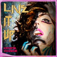 Live It Up - EP - Krysta Youngs