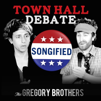 Town Hall Debate Songified (feat. Ed Bassmaster) - Single