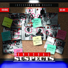 Never Been Scared (feat. GO HARD, Chipped Up & Angelo) Rob Bruce & OBE Jayb