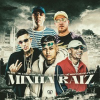 Minha Raiz (feat. MC Lele JP & Mc Kadu) - Single - DJ GM, MC Cebezinho & Mc Bruninho da Praia